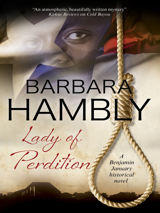 Title details for Lady of Perdition by Barbara Hambly - Available